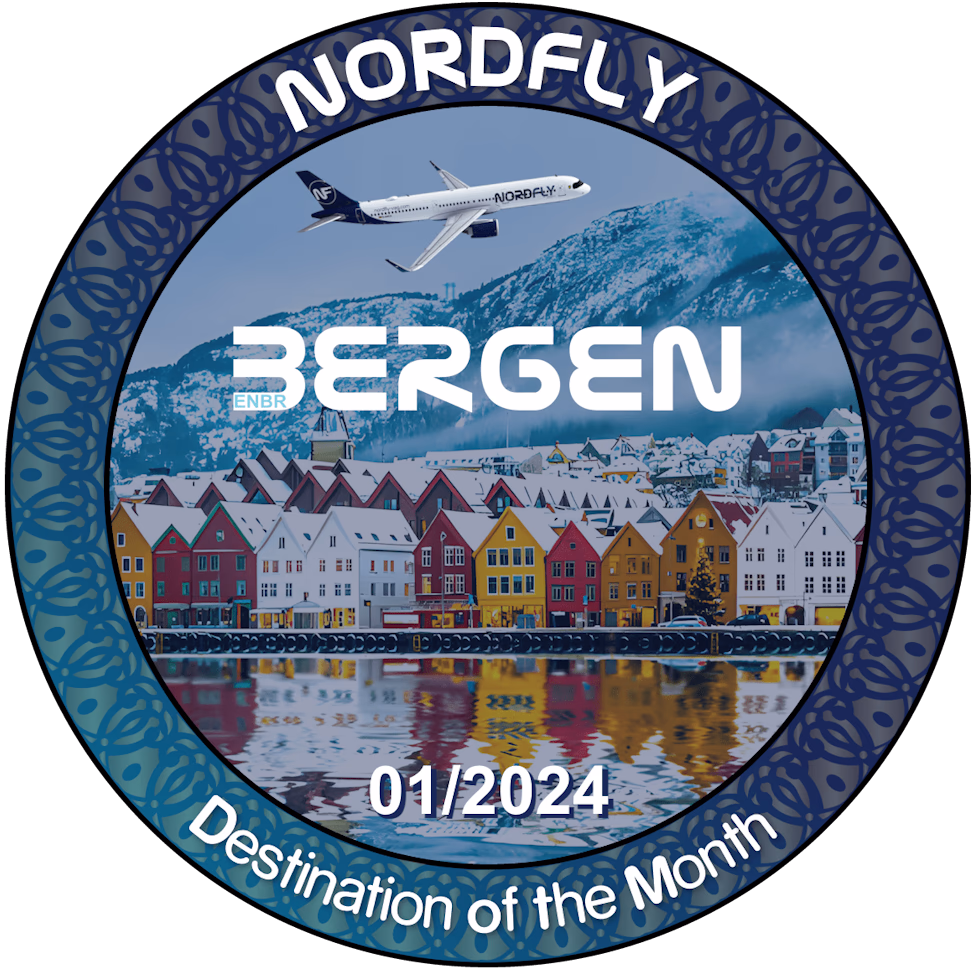 NordFly Destination of the Month